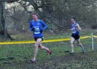 Oliver James (Sunderland Harriers) senior mens NEHL, Wallington Hall. Photo: David T. Hewitson/Sports for All Pics